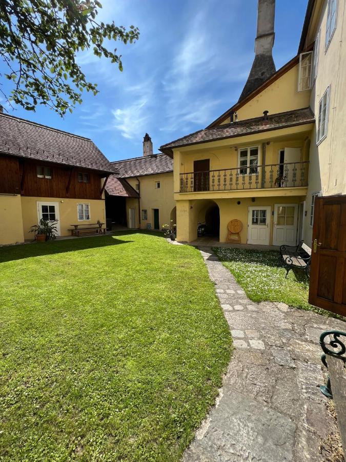 Ferienwohnung Sterngasse Melk Exterior photo